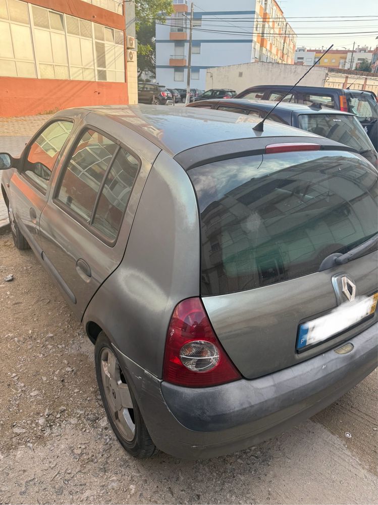 Renault Clio 1.2 16v