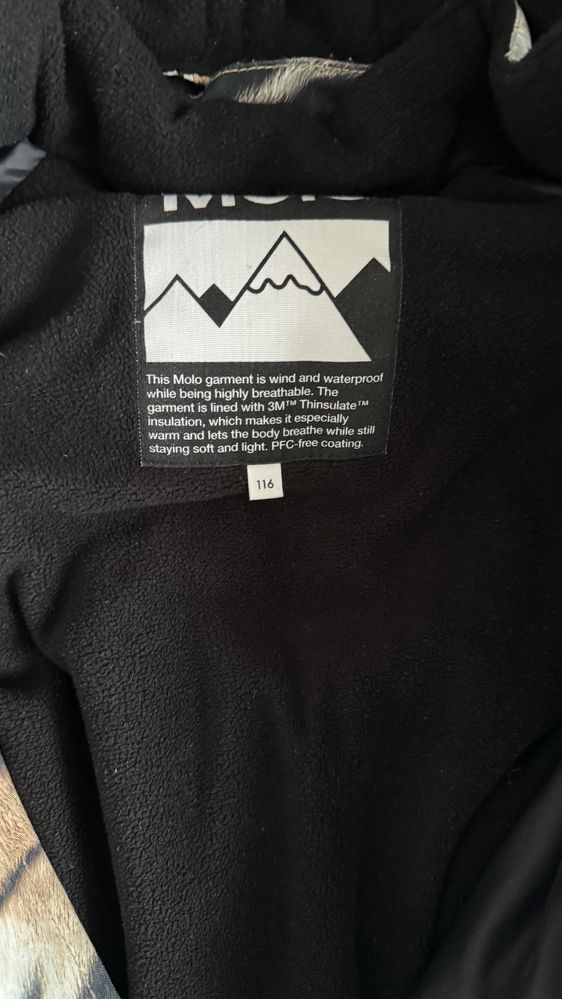 Комбинезон Molo 116