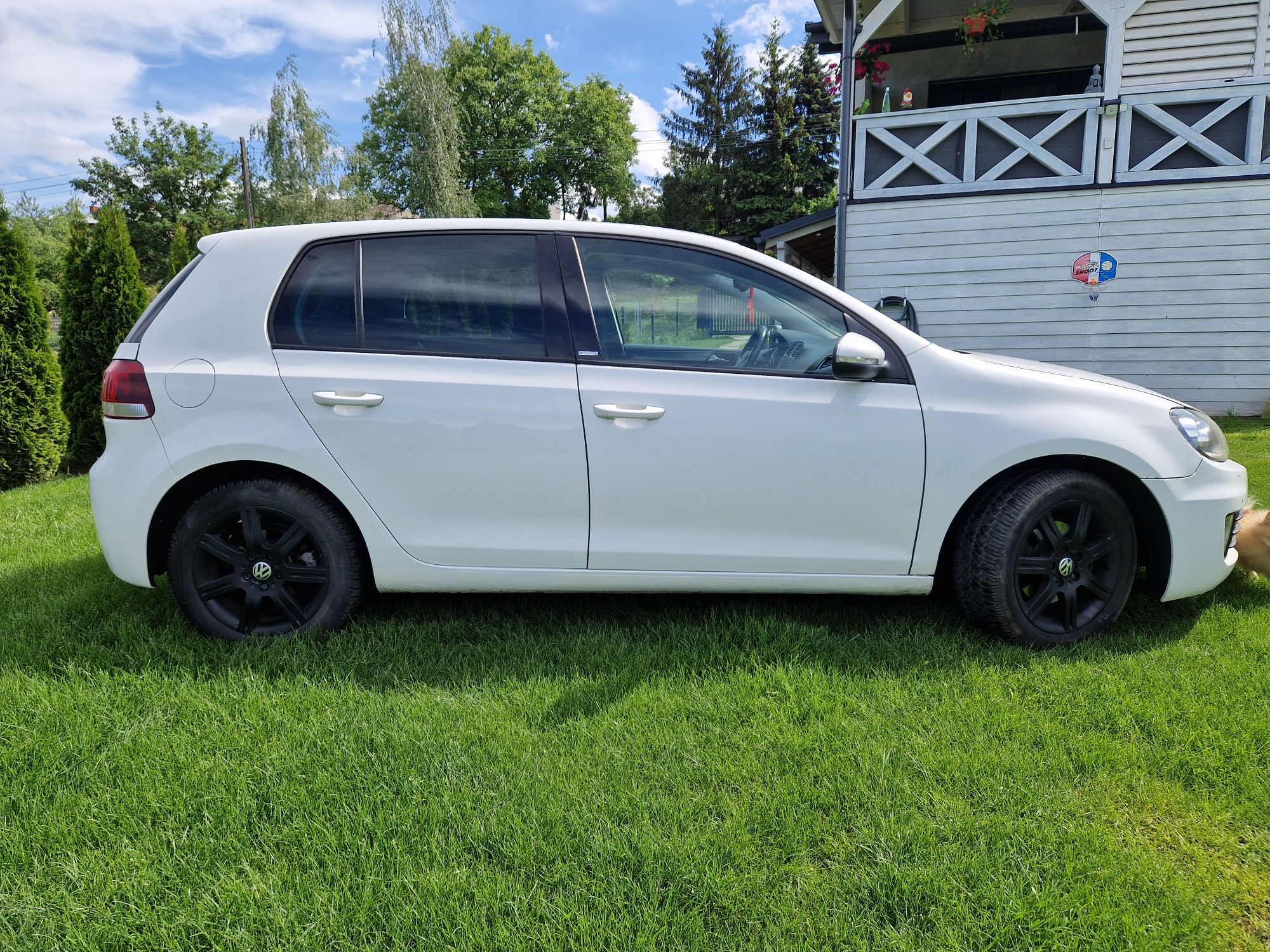 VW Golf 6 gtd 1.6 tdi