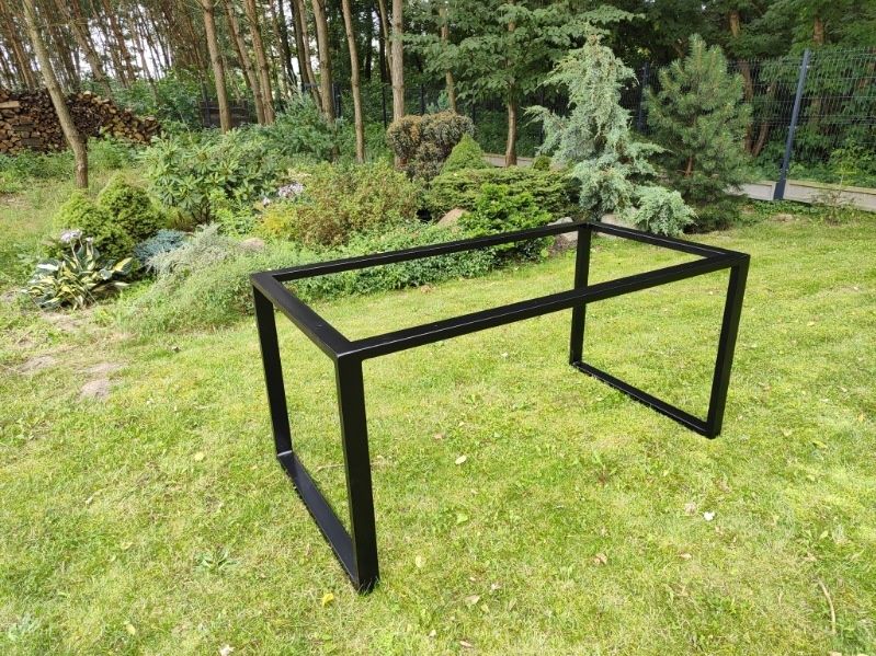 Rama metalowa pod blat stołu typu loft