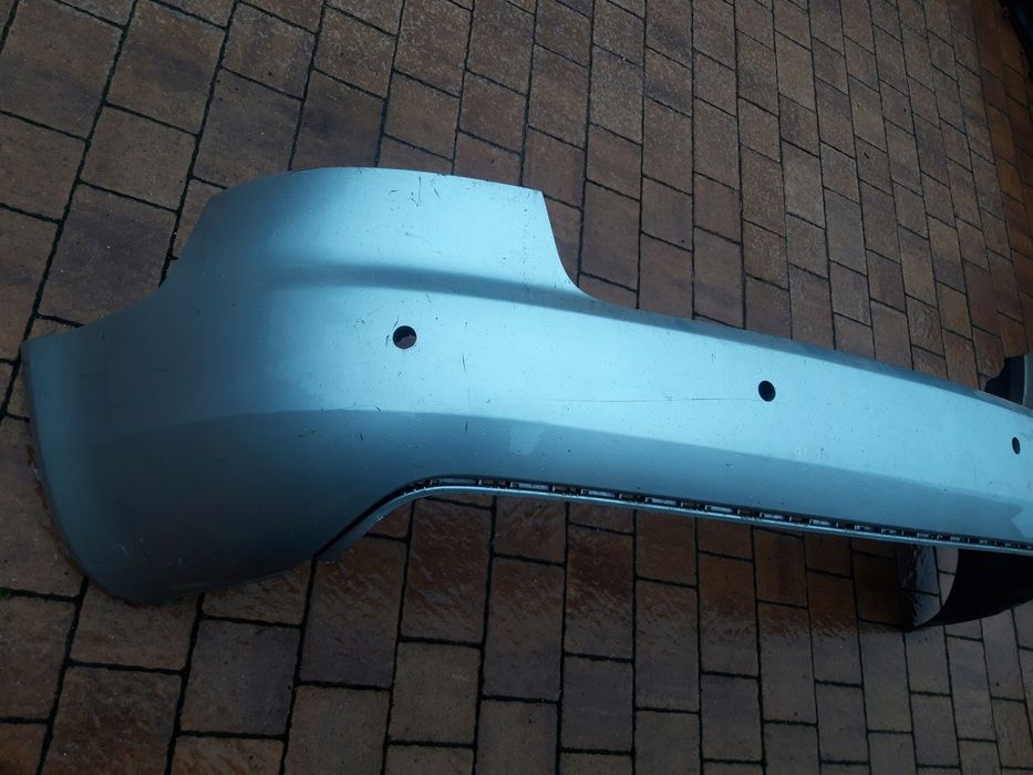 Audi a4 cabrio 8H0 zderzak tył Okazja