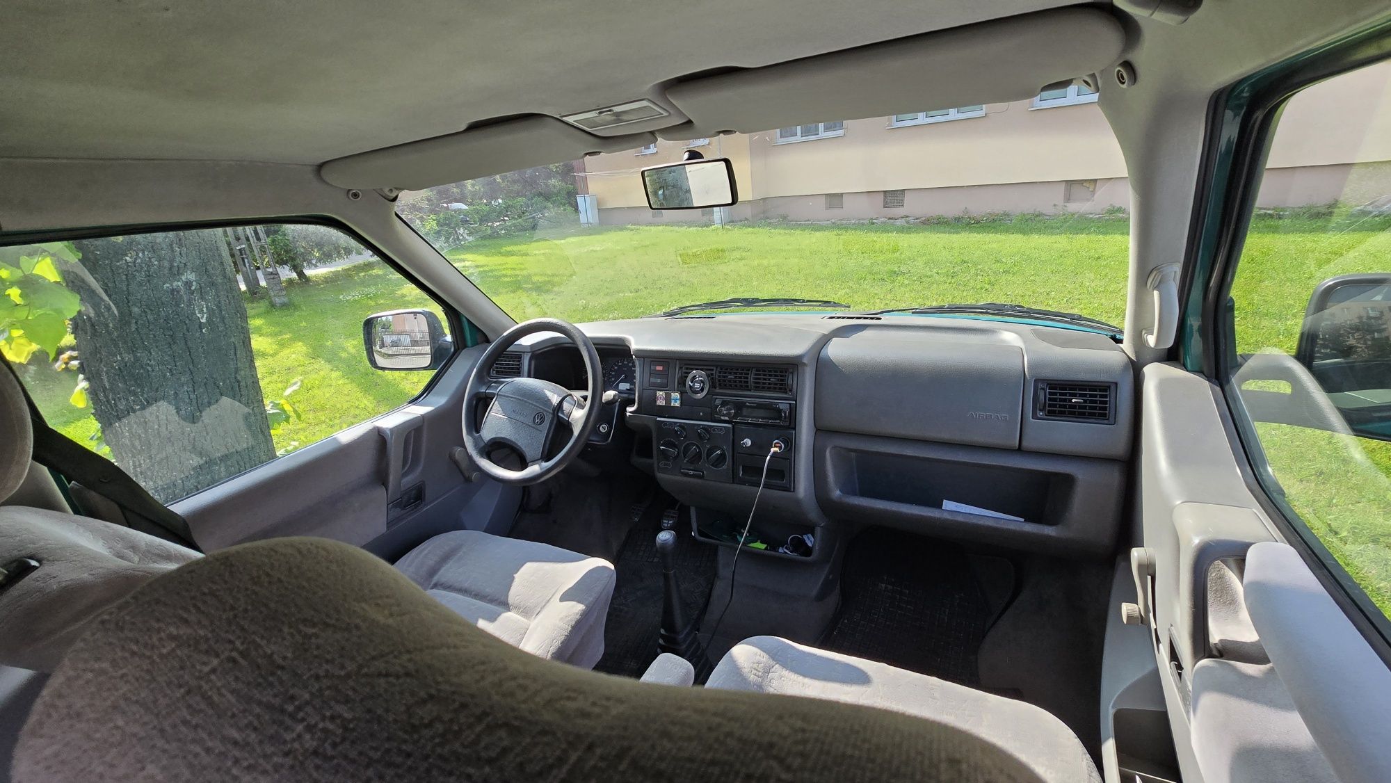 VW multivan 1.9 TD 1996