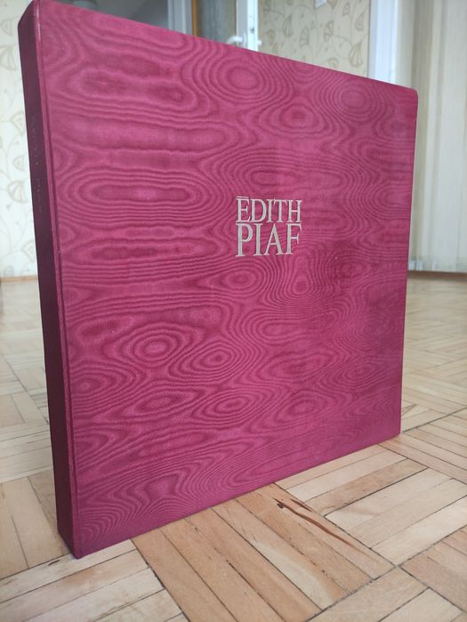 Edith Piaf -10 winyli