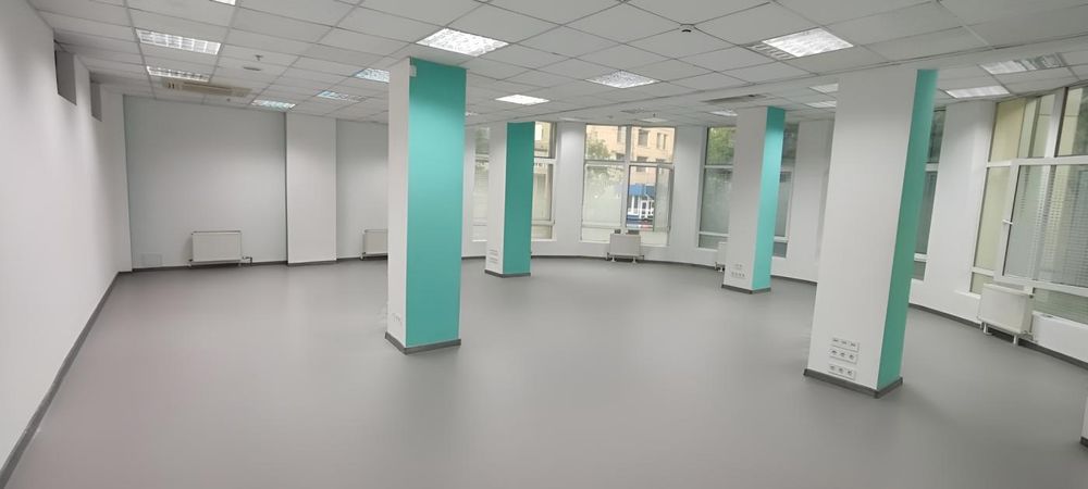 Офіс 112м2, опалюється, до метро 6 хвилин