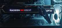 XFX RX 6950XT placa gráfica 16GB GDDR6