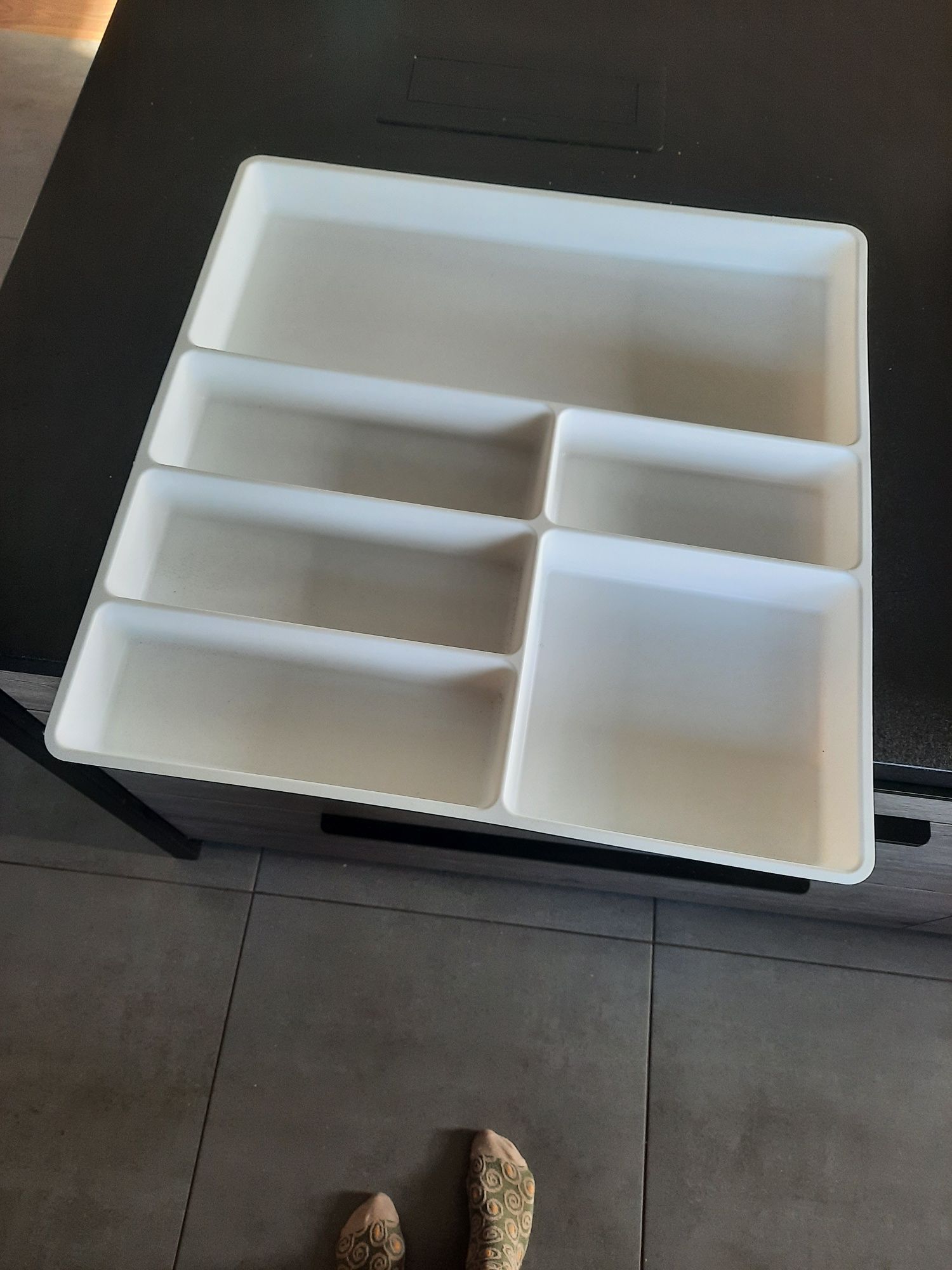 Nowy Pojemnik na sztućce Ikea