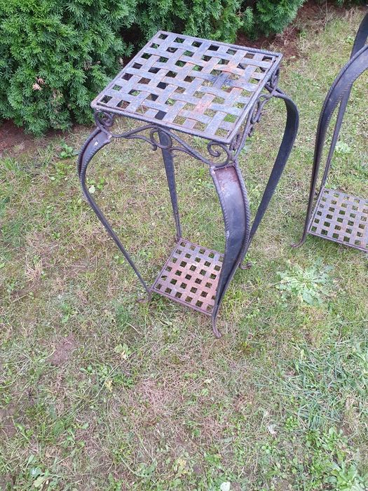 Kwietnik  wysoki 91 cm