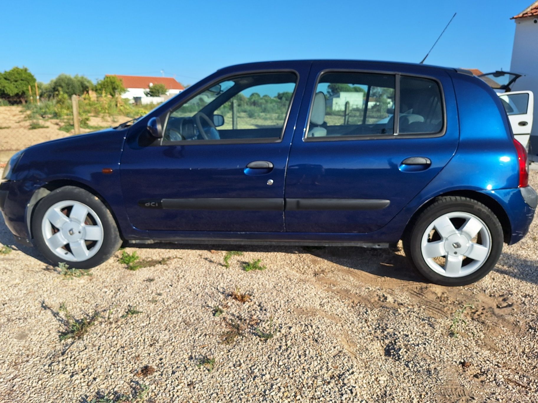 Renault Clio 1.5DCI 5 Lugares