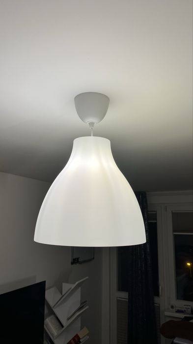 Żyrandol IKEA melodi