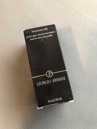 Podkład Luminous Silk Giorgio Armani nr 7