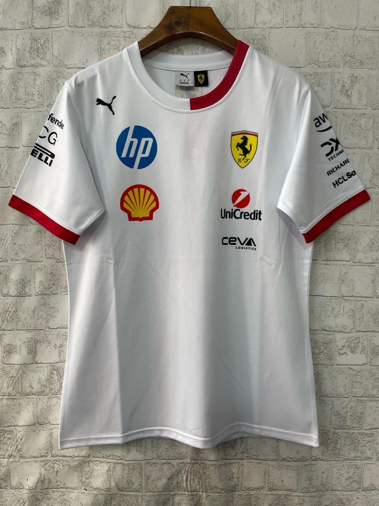 Camisolas formula 1