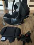 Nosidełko cybex cloud z i- size z baza