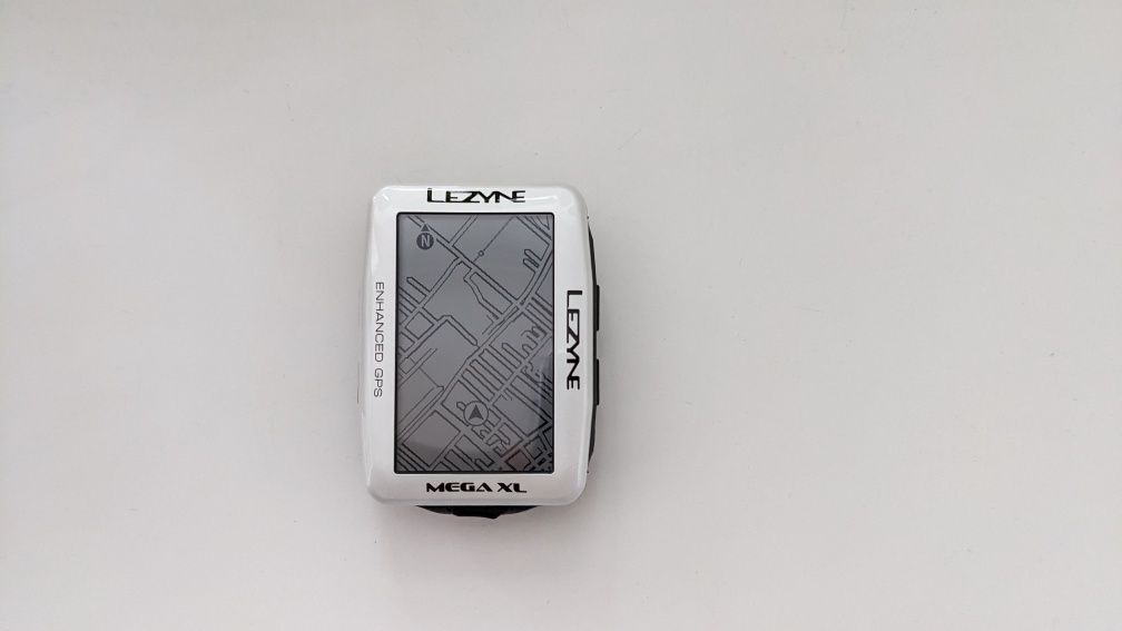 Велокомп'ютер Lezyne Mega XL GPS