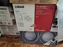 Автомобильный Сабвуфер Fli Trap 12 Twin новый в упаковке