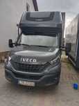 Iveco daily 10ep plandeka