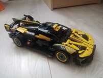 Lego Technic 45121 Bugatti Bolide ідеальний стан