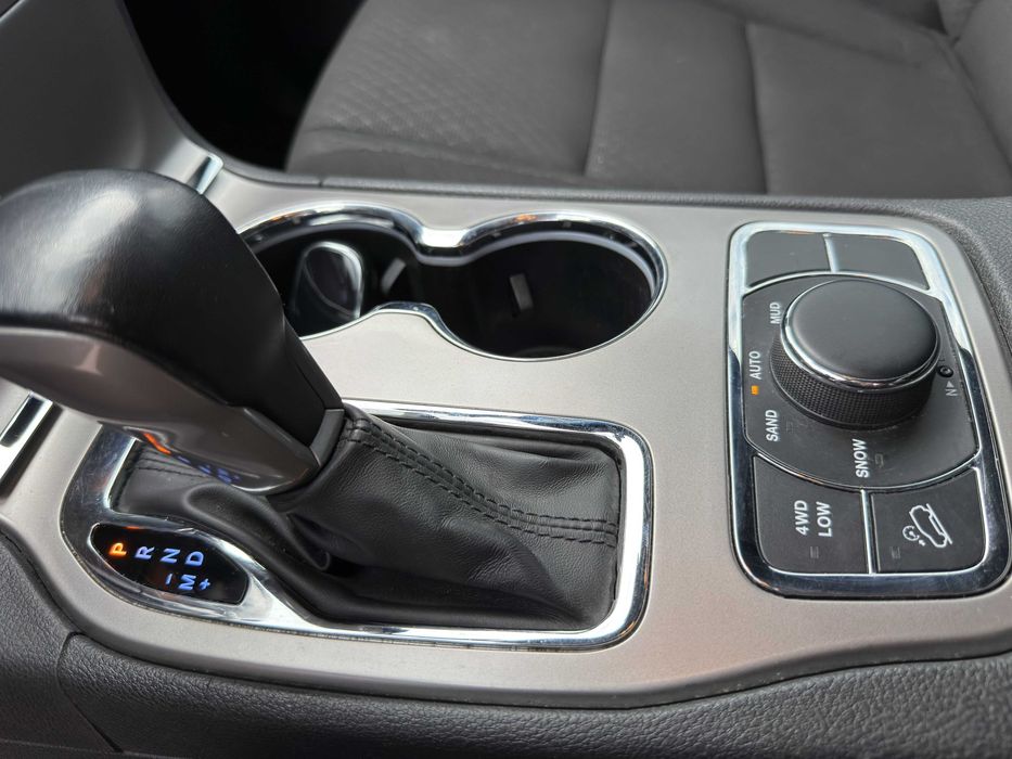 Jeep Grand Cherokee 2020