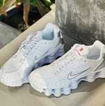 Buty NikeShox TL Moda Obuwie sportowe rozmiarr.41