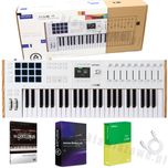 Artura KeyLab 49 MK3 White | kup NOWY wymień STARY