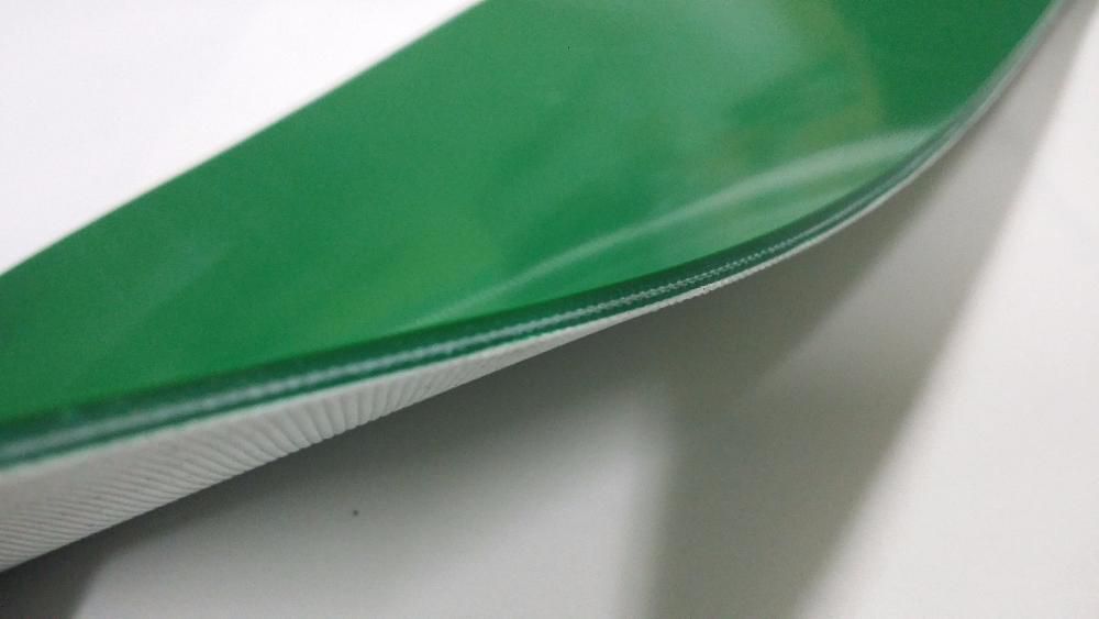 przenośnik Gumowa PCV do ziemnak cebula bobu