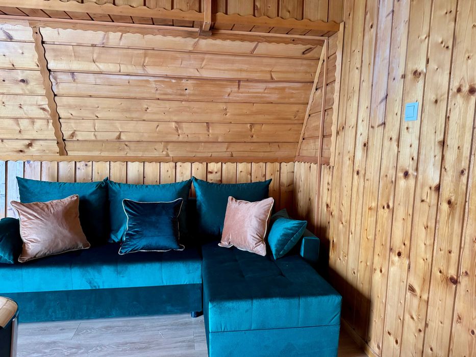 Domek w górach z sauną, jacuzzi, basenem, biliardem