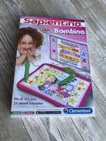 Zabawka edukacyjna dla dzieci 3-6 lat, po włosku, gioco per bambini