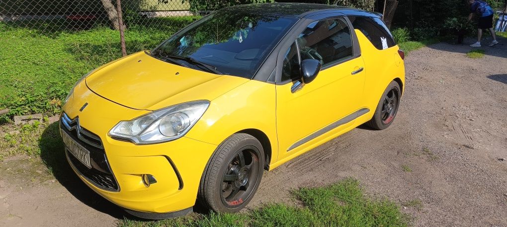 Citroen DS3 1.6Thp 156KM