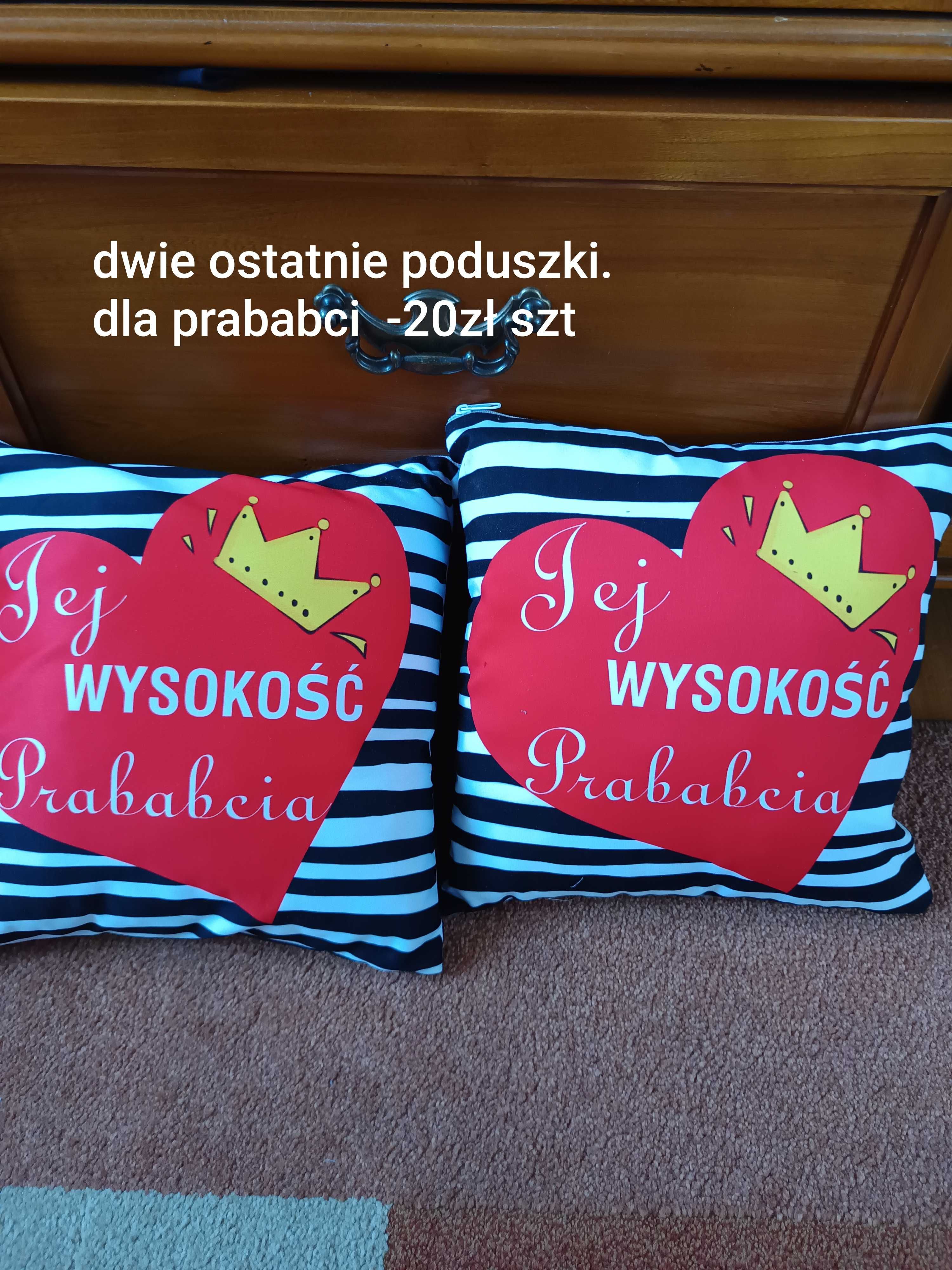 Sprzedam prezenty na dzień babci i dziadka, walentynki, kobiet,itp