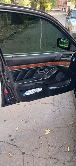 BMW E39 N47 520D 2000