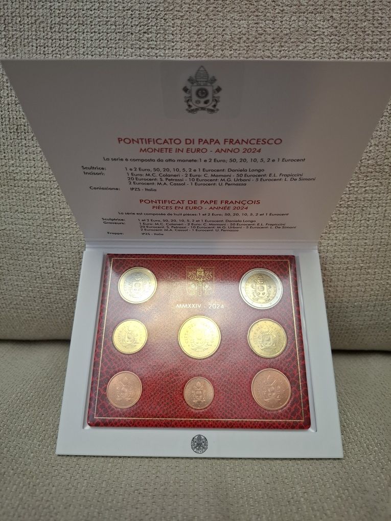 Set Vaticano 2024