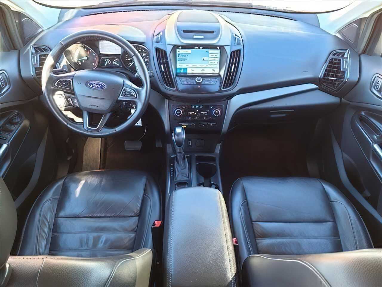 Ford Escape  SEL 2018