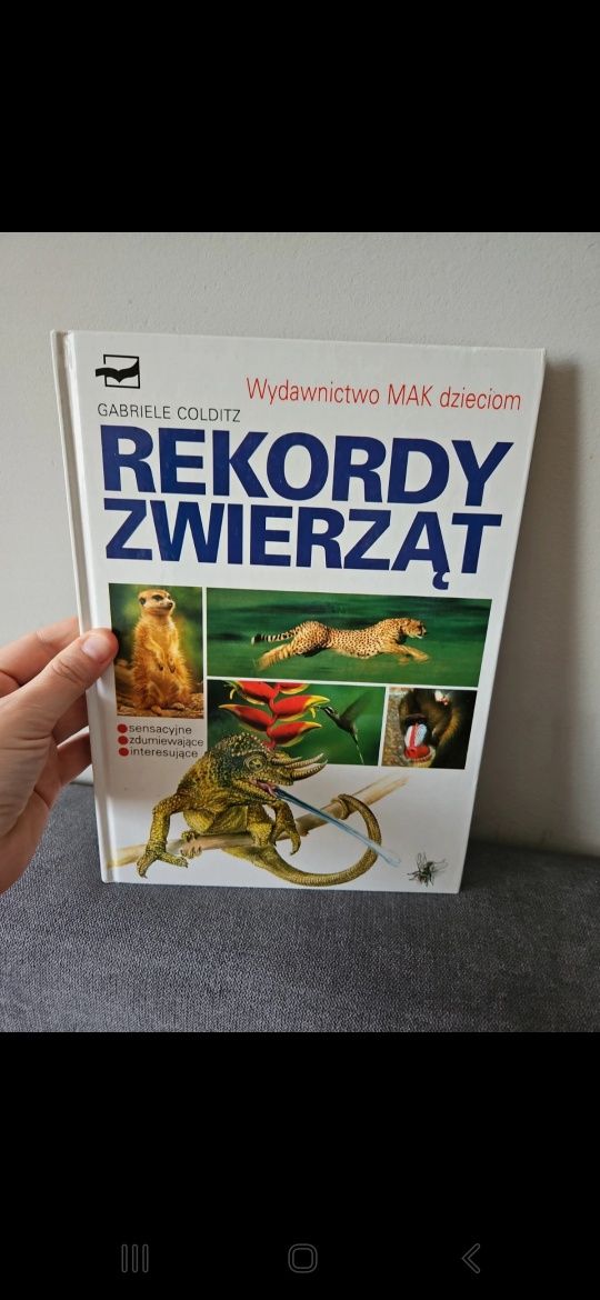 Zwierzeta hodowlane i rekordy zwierząt