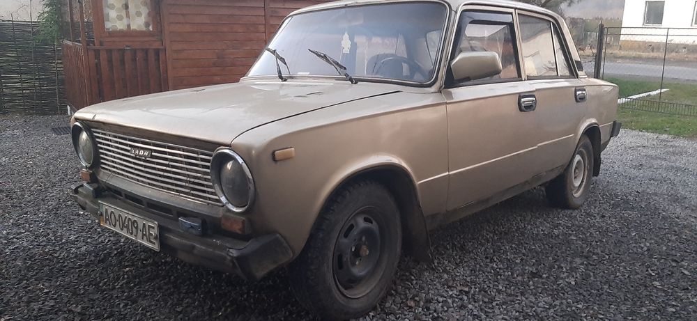 ВАЗ 21011 копійка