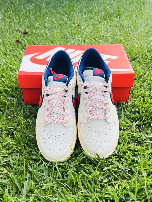 Nike Dunk Low Retro SE - Lettering