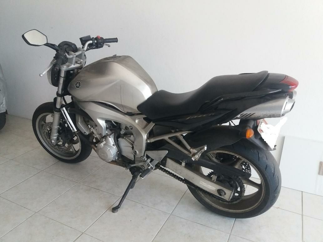 Peças Yamaha FZS600 Fazer