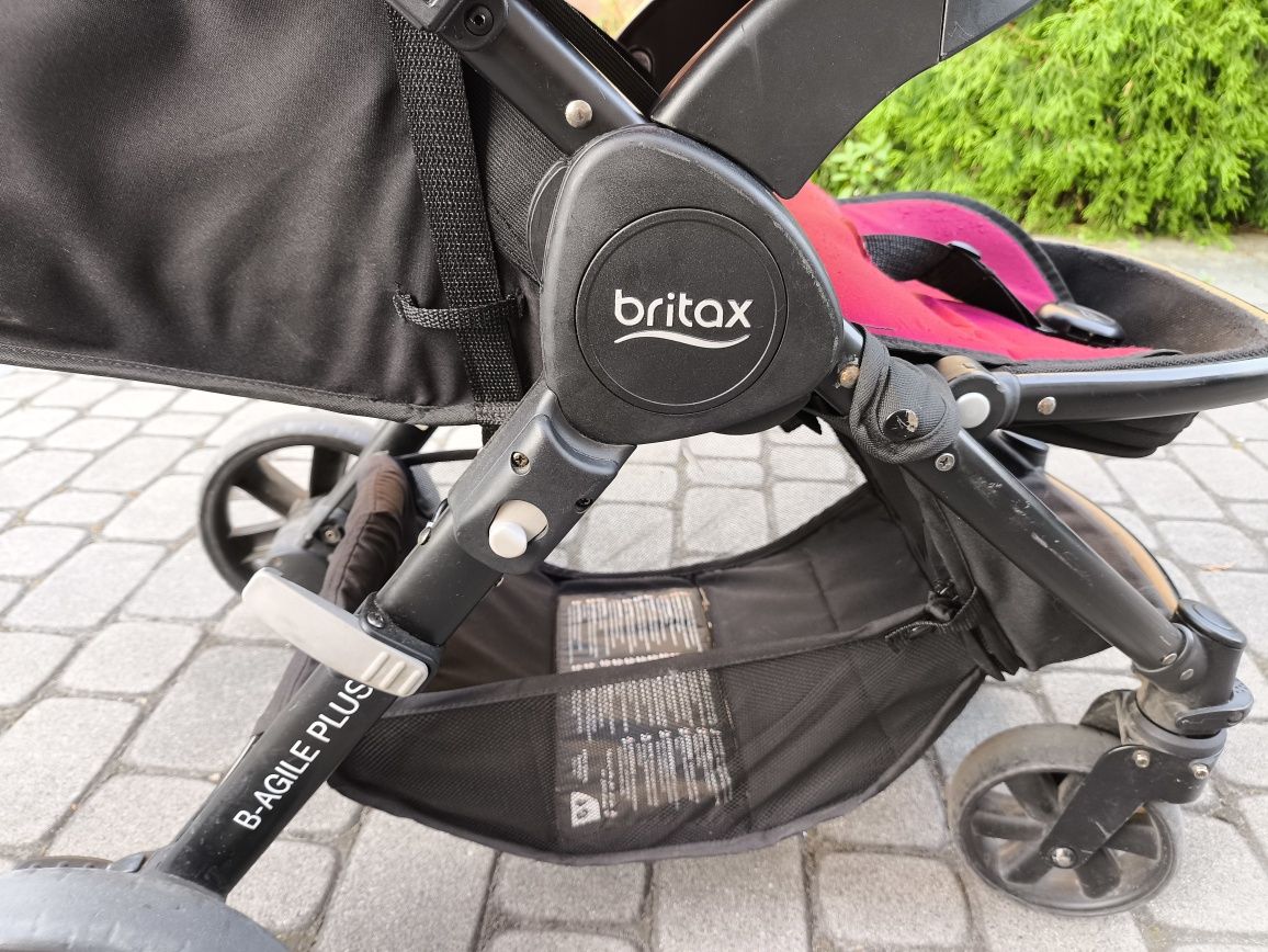 Wózek spacerowy Britax