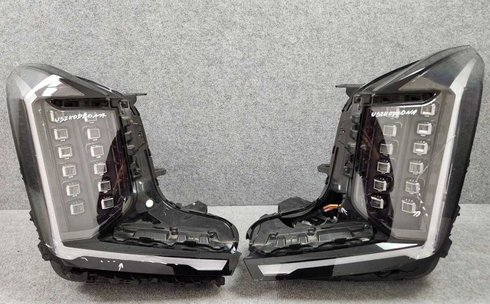 Розборка KIA ev9 двері фари бампер КІА ев9 разборка