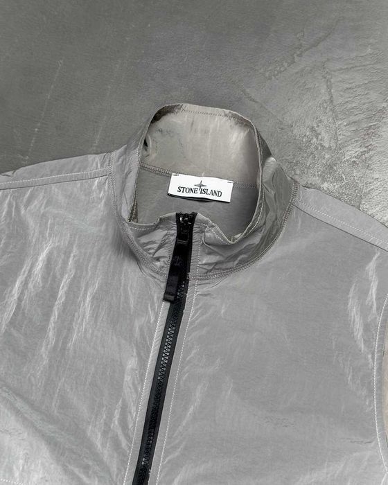 Куртка STONE ISLAND 41920 Nylon Metal Jacket Grey