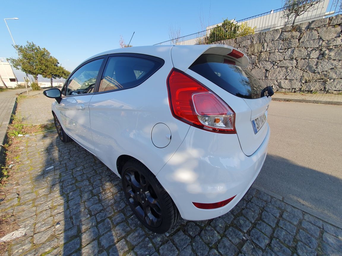 Ford Fiesta Diesel