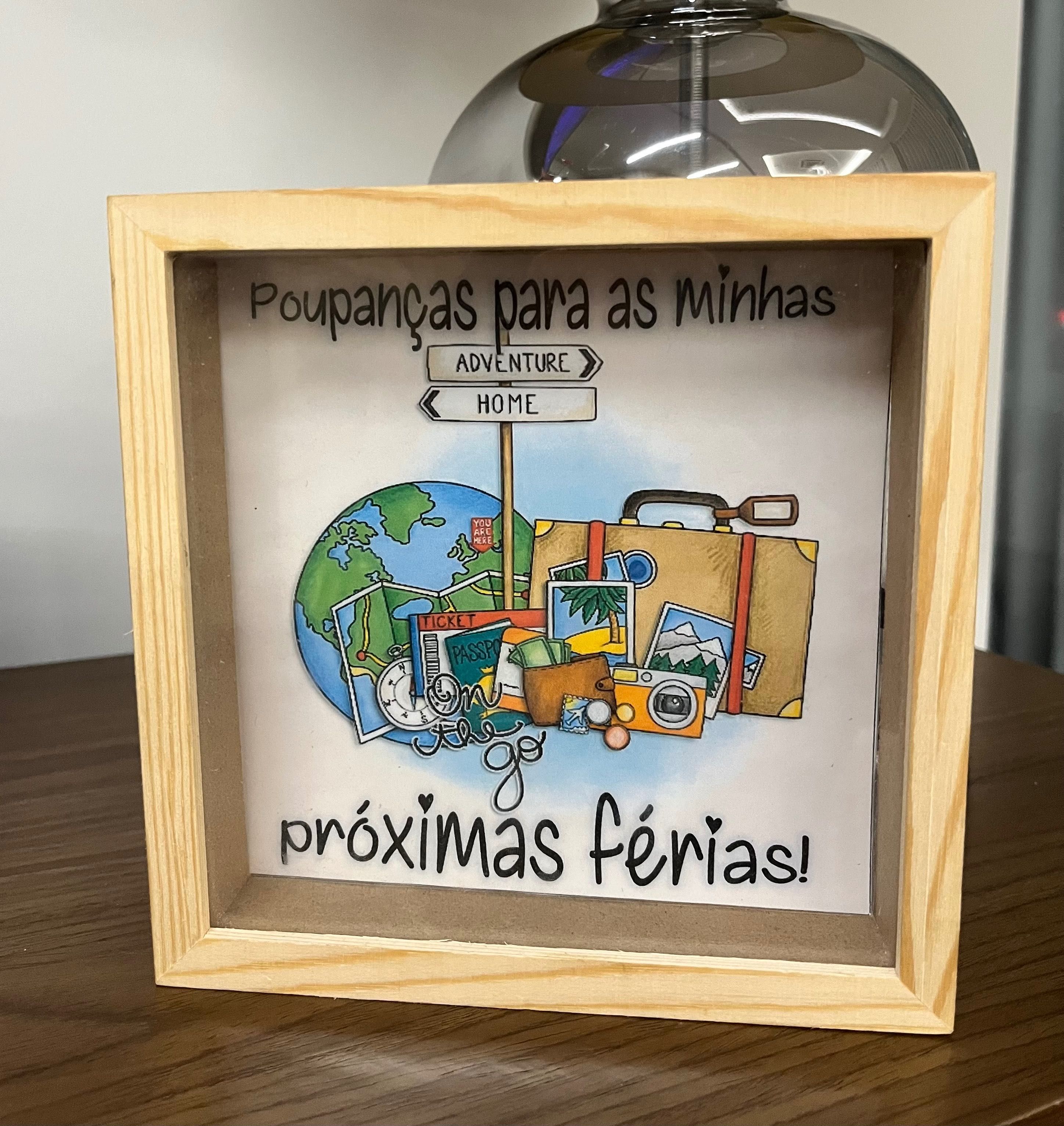 Mealheiros personalizados