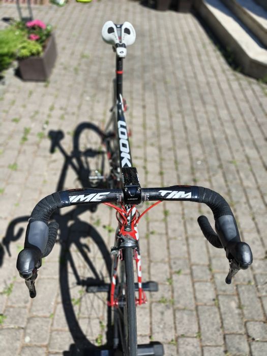 Rower szosowy Look 695 SR(Cofidis),roz 54(M)