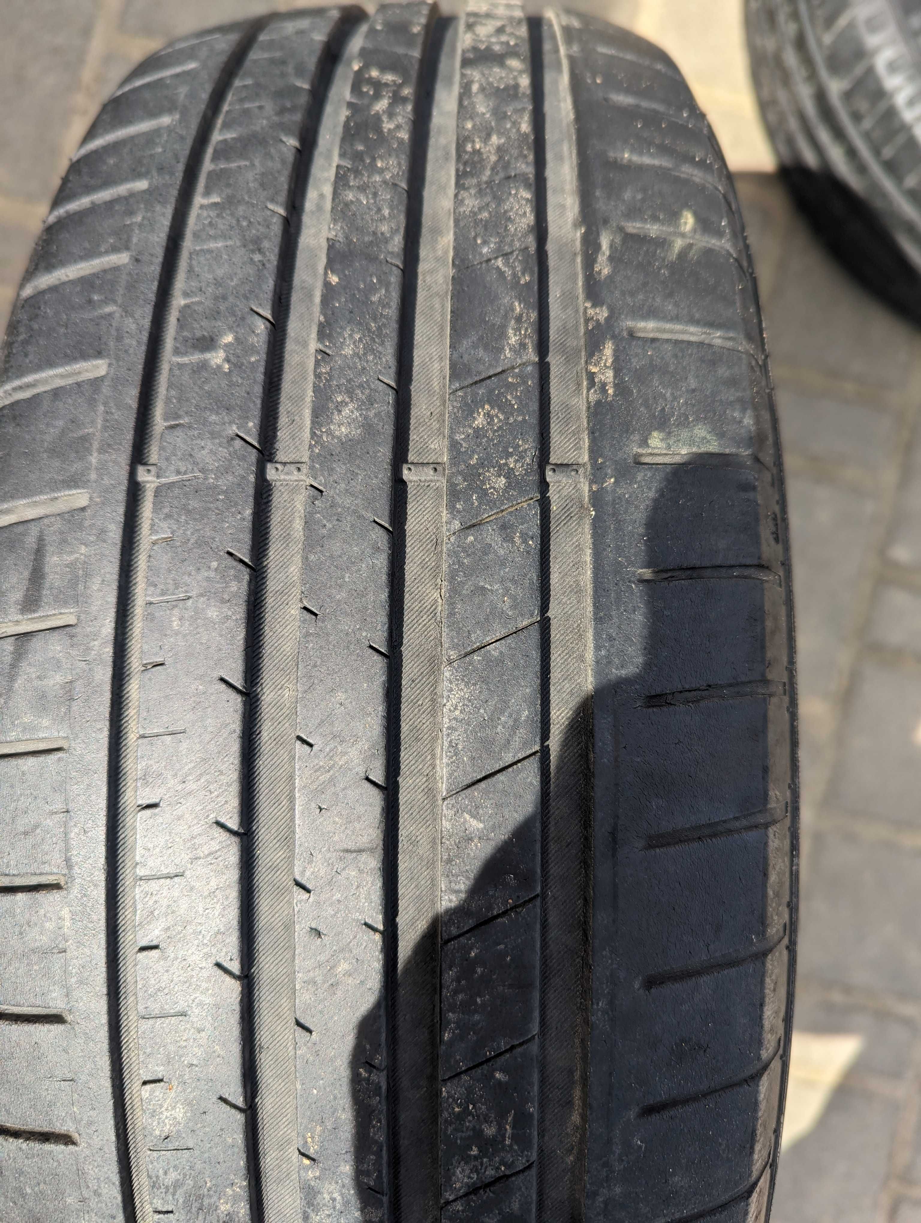 Alufelgi z oponami 195/60R15