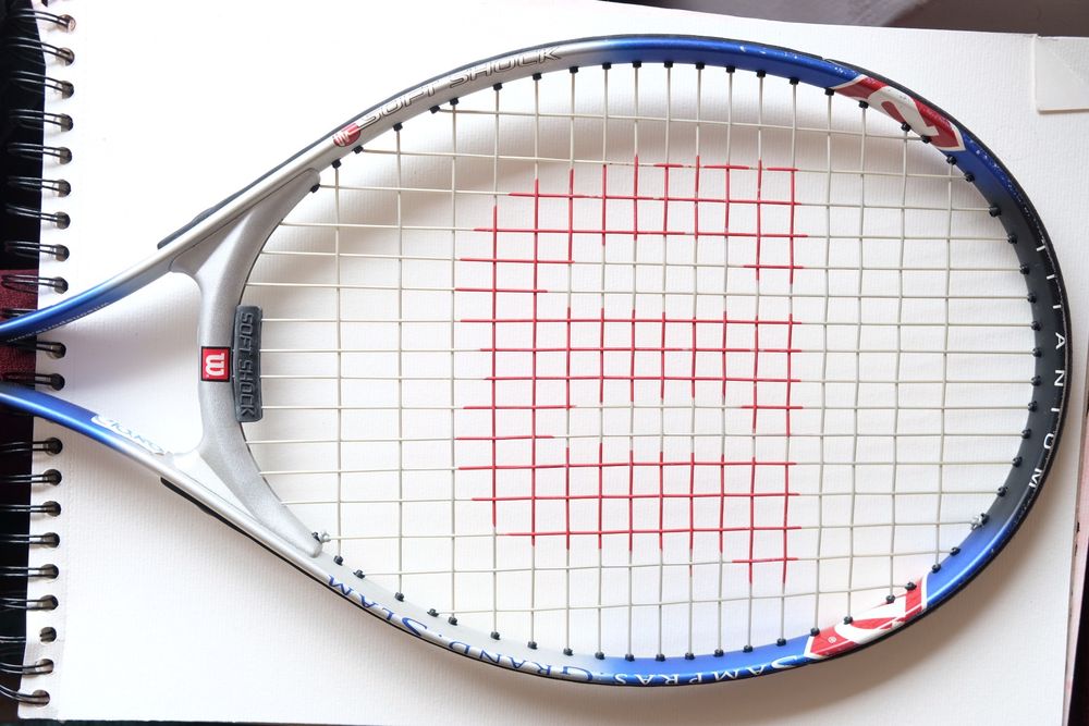 Raquete Tenis Wilson para Crianças