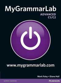 Mygrammarlab Advanced Sb + Mylab No Key