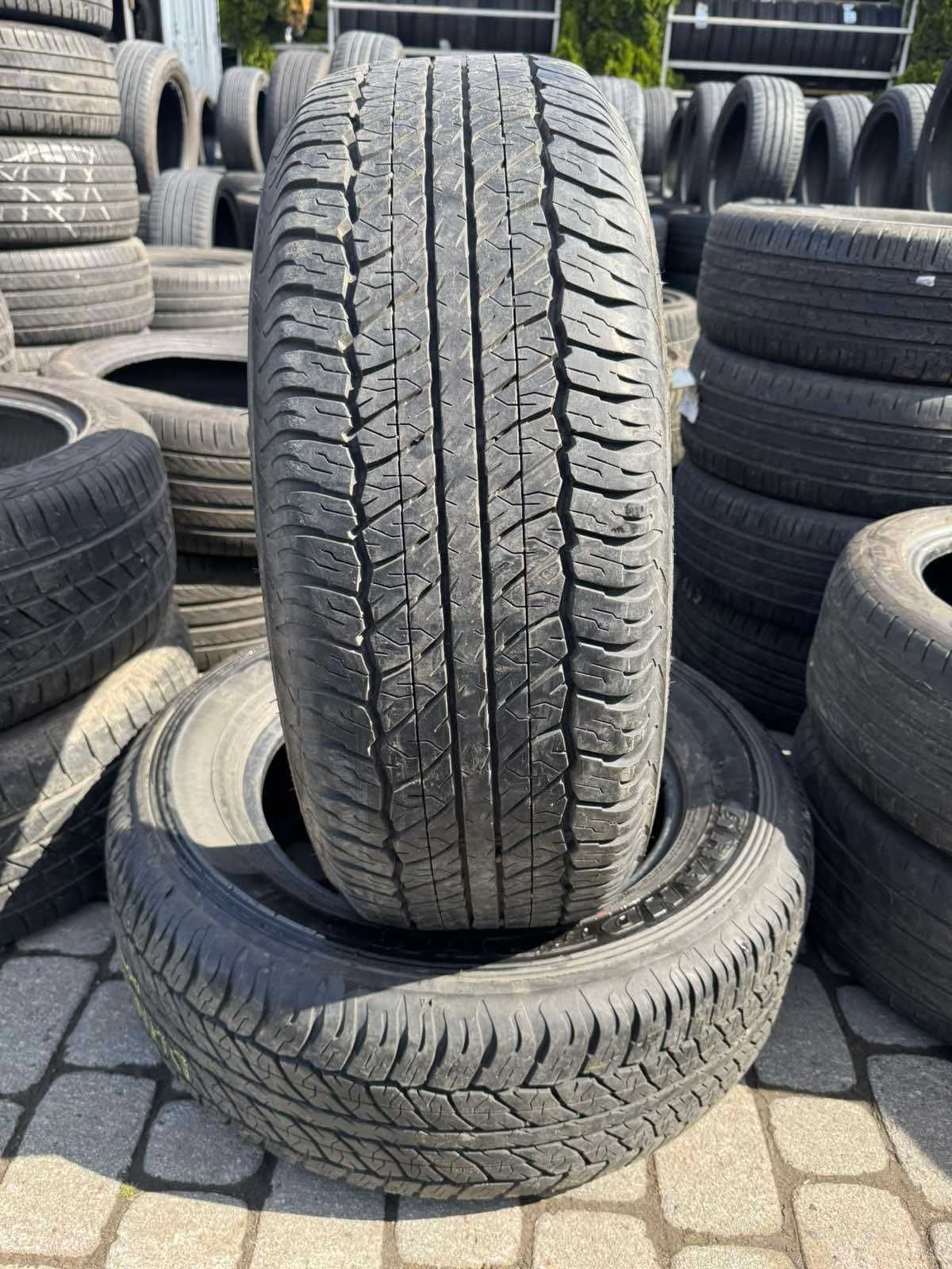 Шини 265 60 18 DUNLOP GRANDTREK AT20 б/у