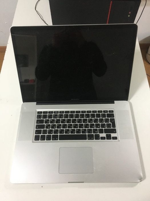 Ноутбук MacBook a1297 (2009г) на запчасти, разборка.