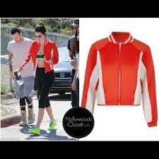 Stella mcCartney stellasport adidas XS/34 bomber jacket