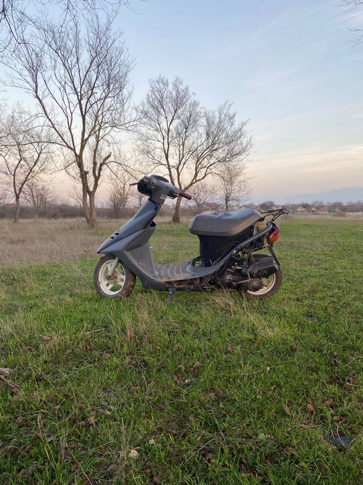 honda dio 27 обмен