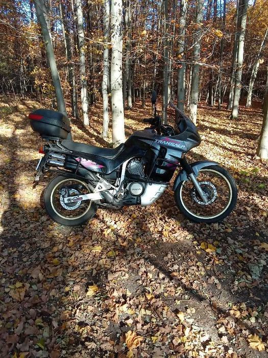 Honda Transalp 600