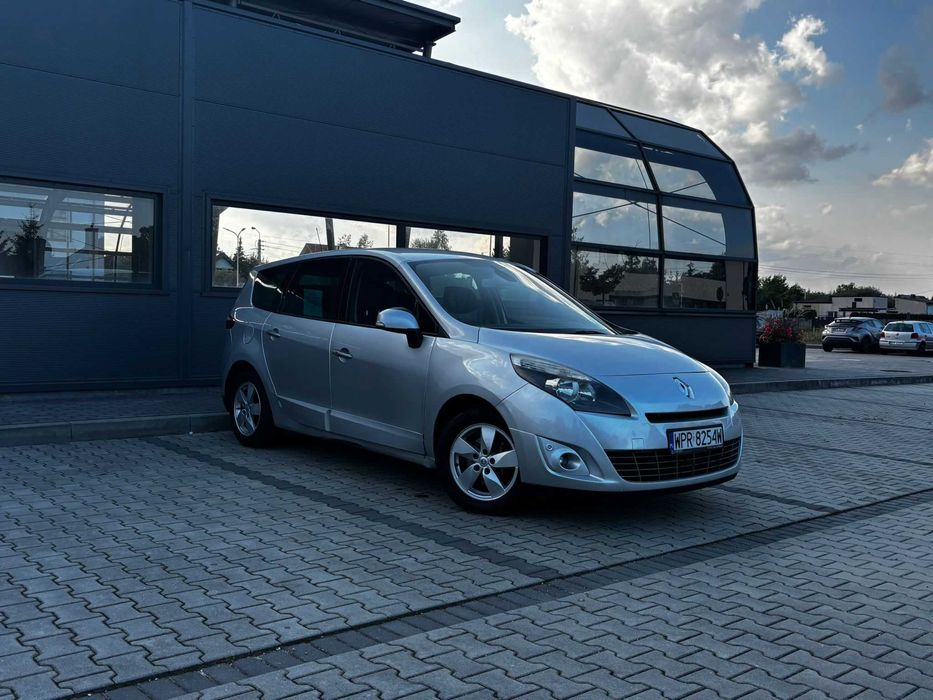 Renault Grand Scenic 3